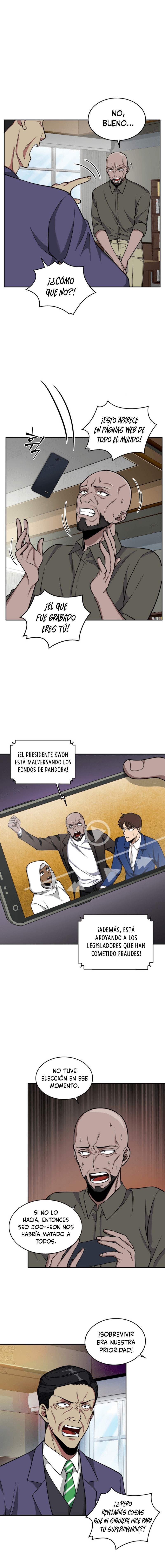 Read Tomb Raider King ES Manga Online