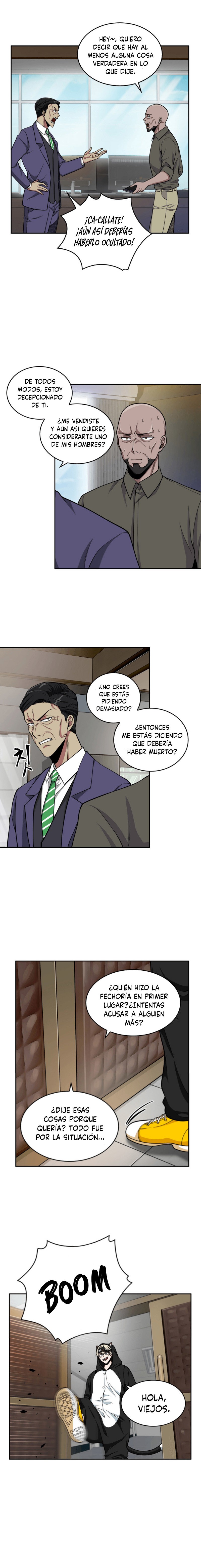 Read Tomb Raider King ES Manga Online
