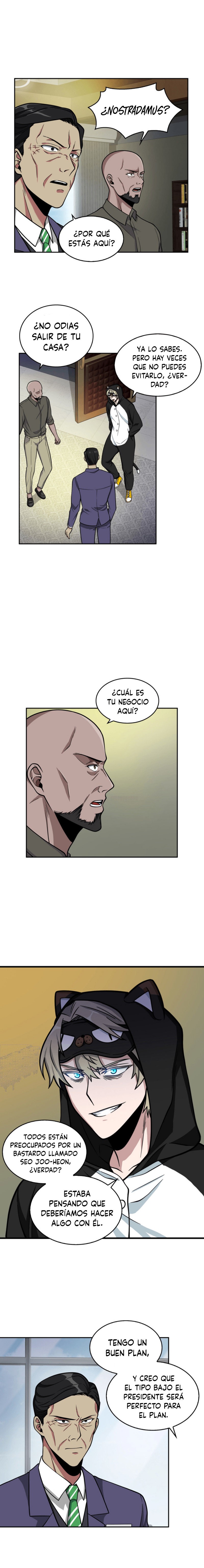 Read Tomb Raider King ES Manga Online