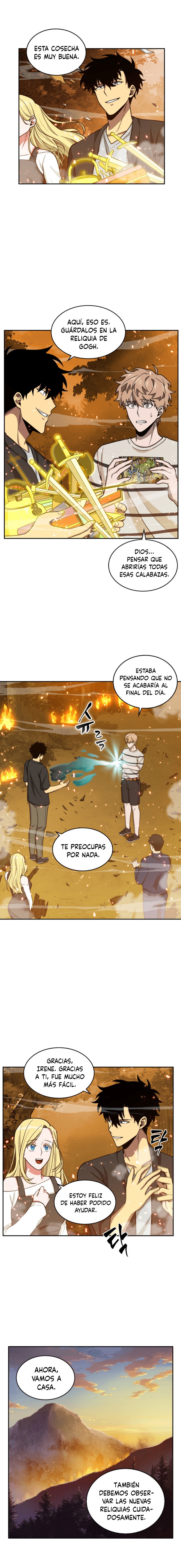 Read Tomb Raider King ES Manga Online