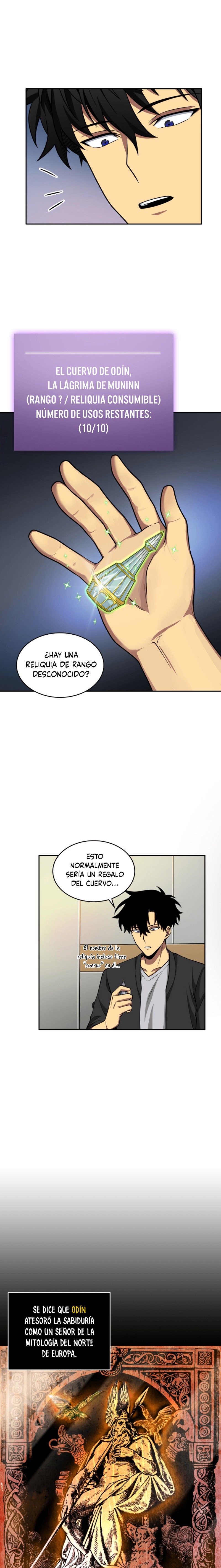 Read Tomb Raider King ES Manga Online