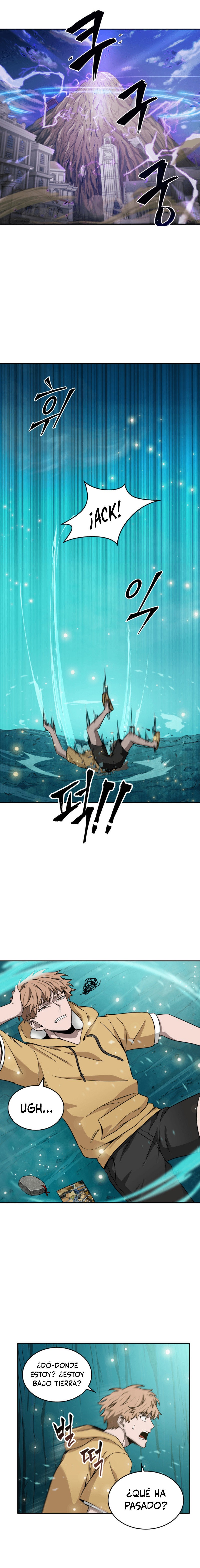 Read Tomb Raider King ES Manga Online