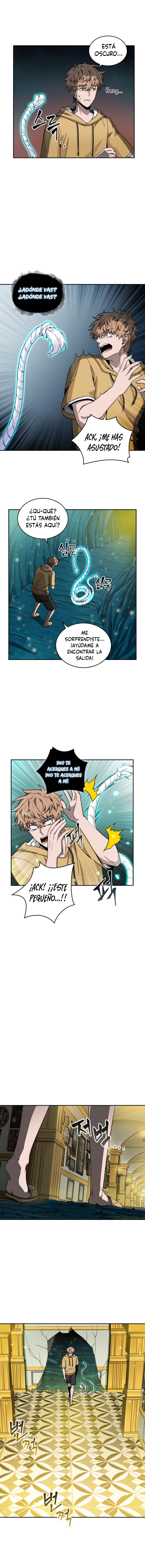 Read Tomb Raider King ES Manga Online