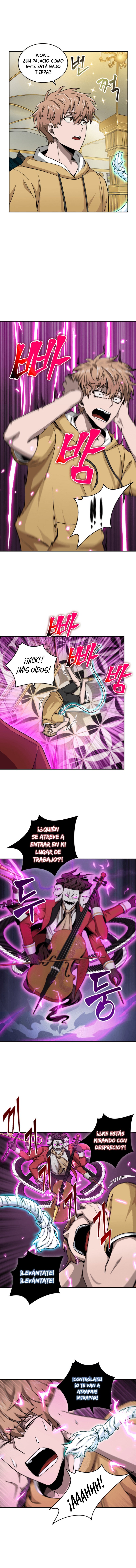 Read Tomb Raider King ES Manga Online