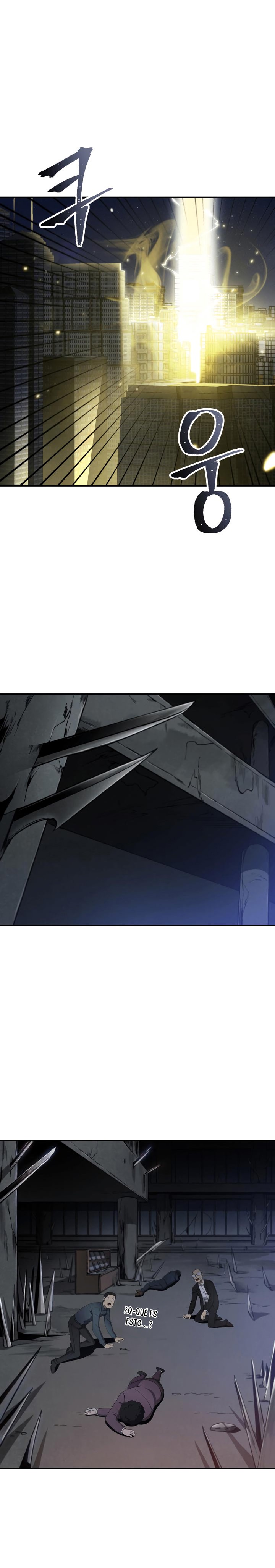 Read Tomb Raider King ES Manga Online