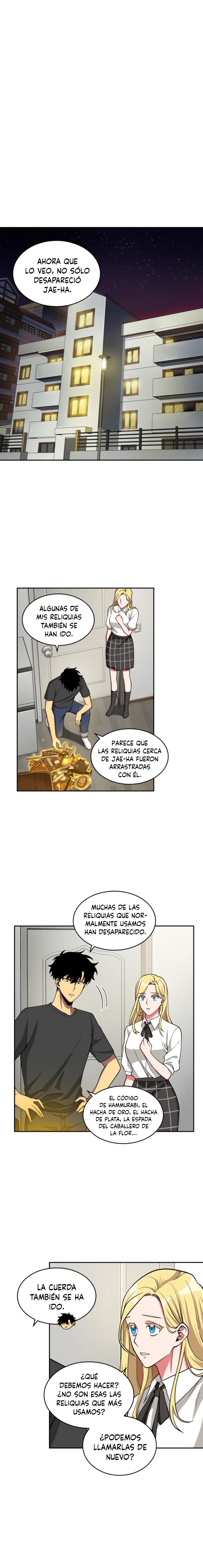 Read Tomb Raider King ES Manga Online