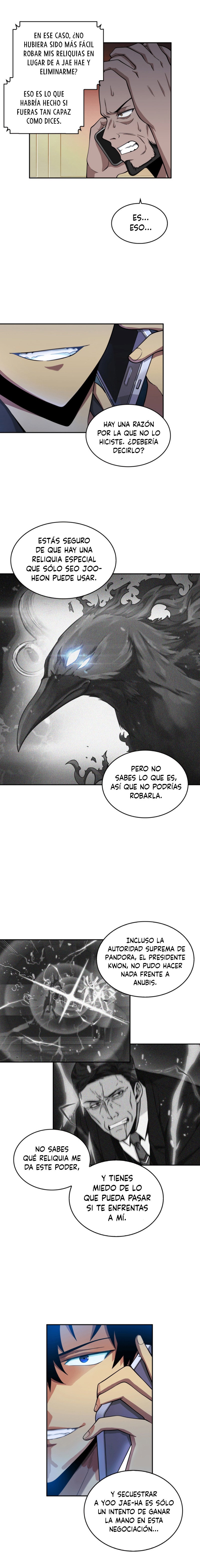 Read Tomb Raider King ES Manga Online