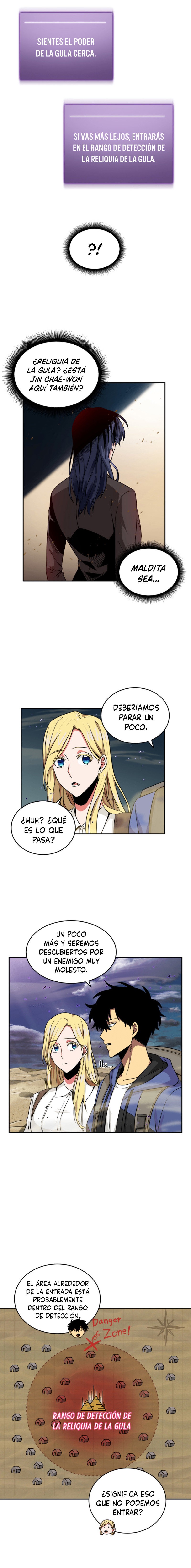 Read Tomb Raider King ES Manga Online
