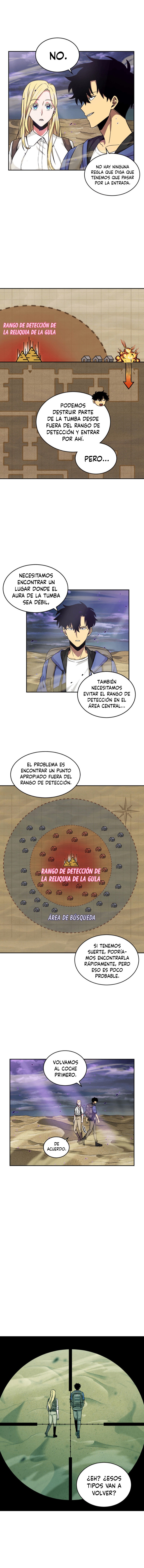 Read Tomb Raider King ES Manga Online