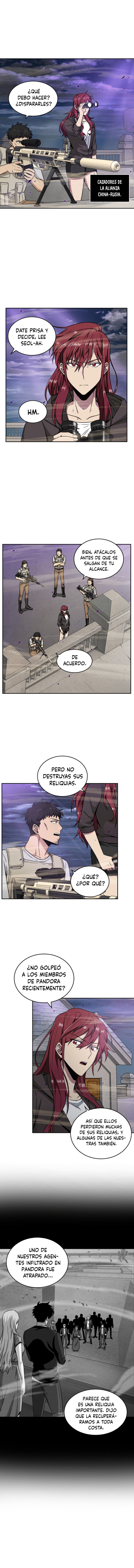 Read Tomb Raider King ES Manga Online