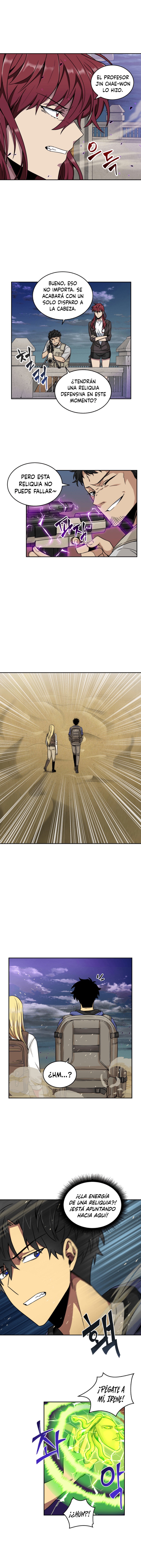 Read Tomb Raider King ES Manga Online