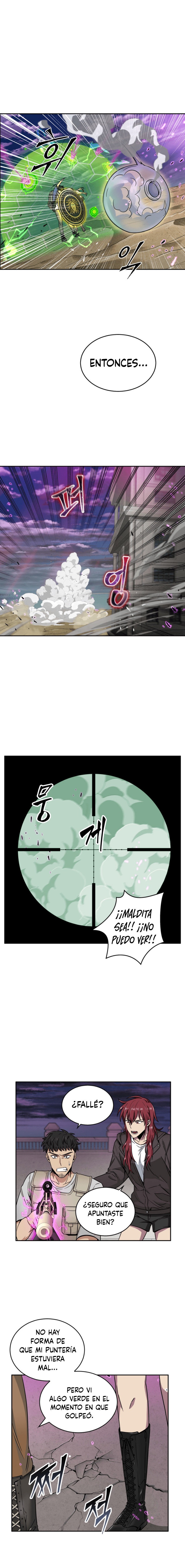 Read Tomb Raider King ES Manga Online