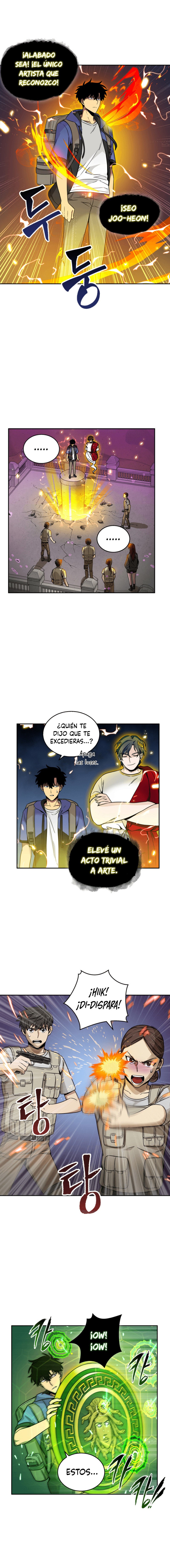Read Tomb Raider King ES Manga Online