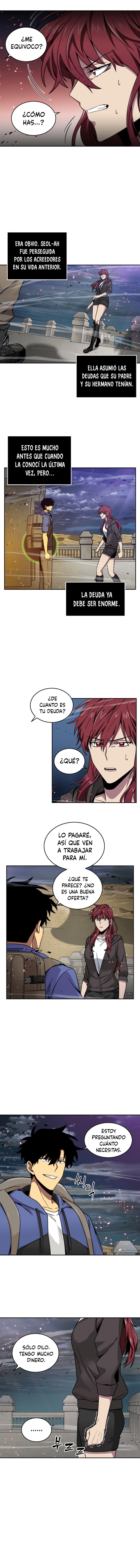 Read Tomb Raider King ES Manga Online