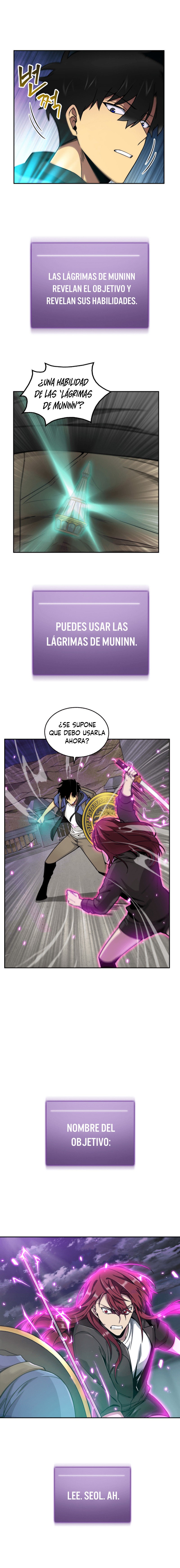 Read Tomb Raider King ES Manga Online
