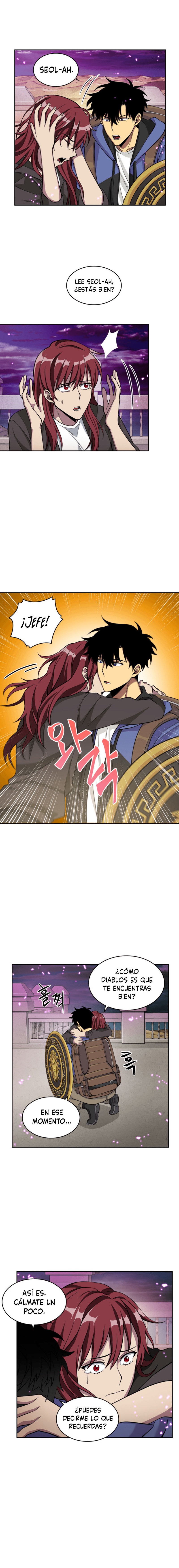 Read Tomb Raider King ES Manga Online