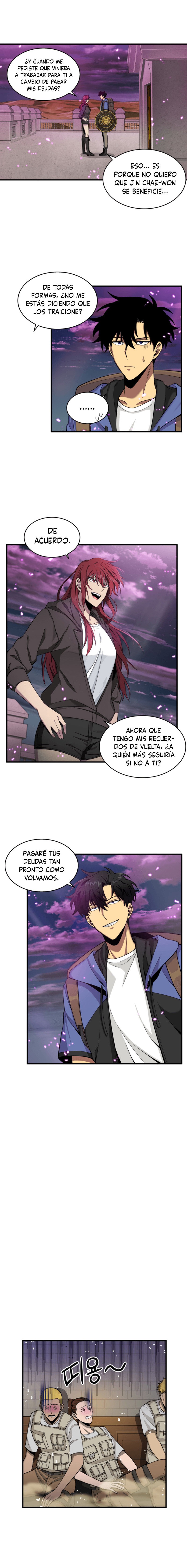 Read Tomb Raider King ES Manga Online