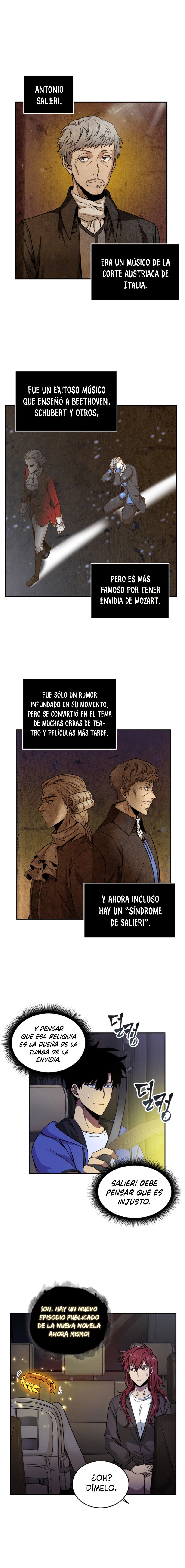 Read Tomb Raider King ES Manga Online