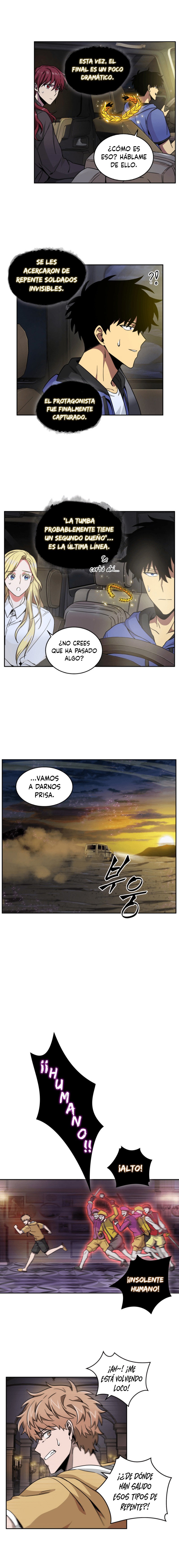 Read Tomb Raider King ES Manga Online