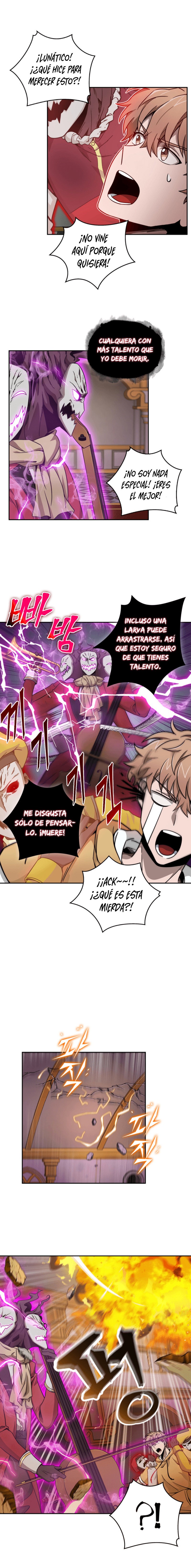 Read Tomb Raider King ES Manga Online