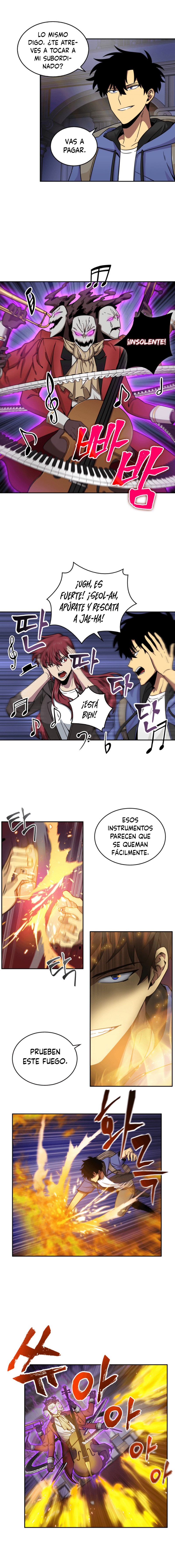 Read Tomb Raider King ES Manga Online