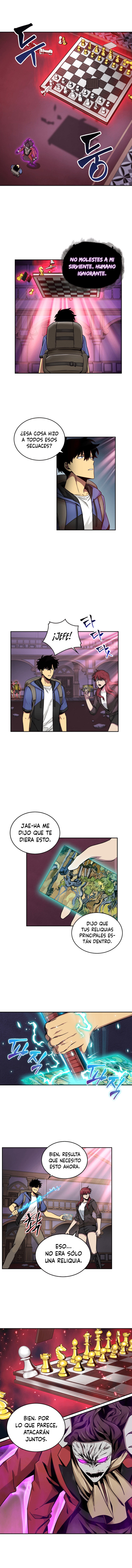 Read Tomb Raider King ES Manga Online
