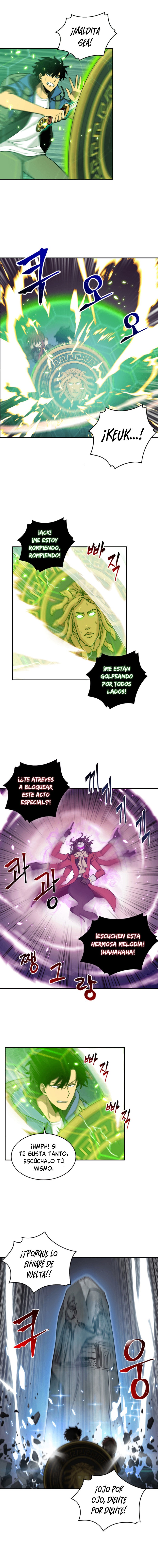 Read Tomb Raider King ES Manga Online