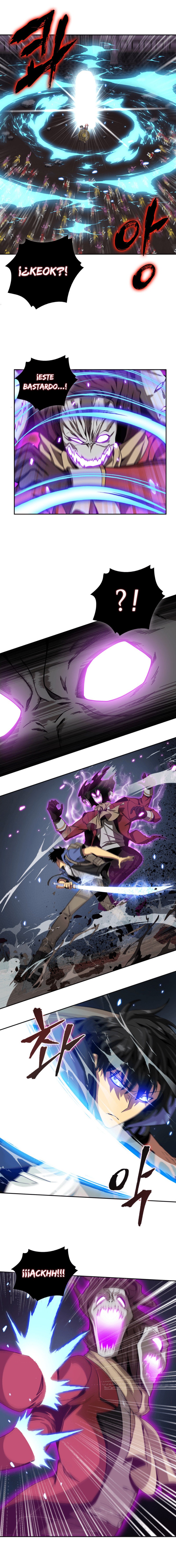 Read Tomb Raider King ES Manga Online