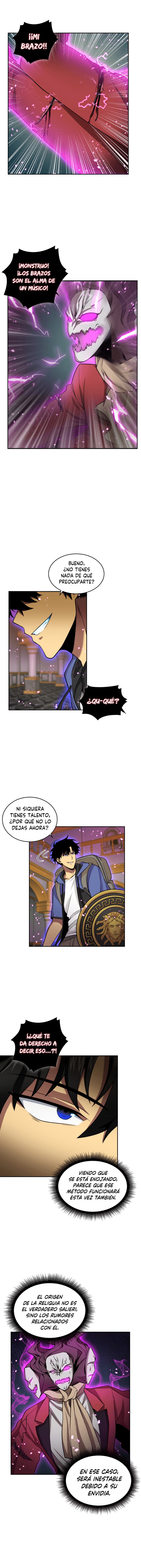 Read Tomb Raider King ES Manga Online