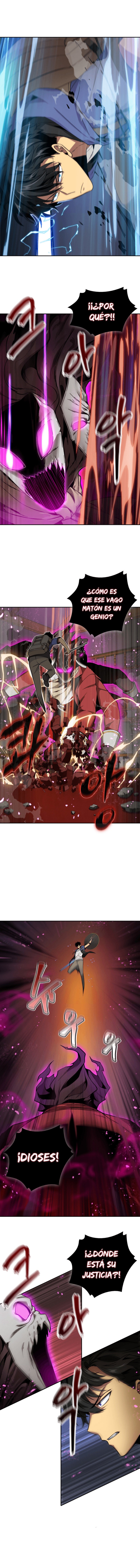 Read Tomb Raider King ES Manga Online