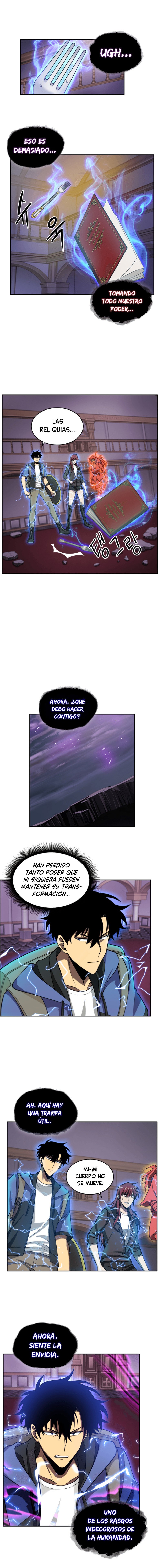 Read Tomb Raider King ES Manga Online