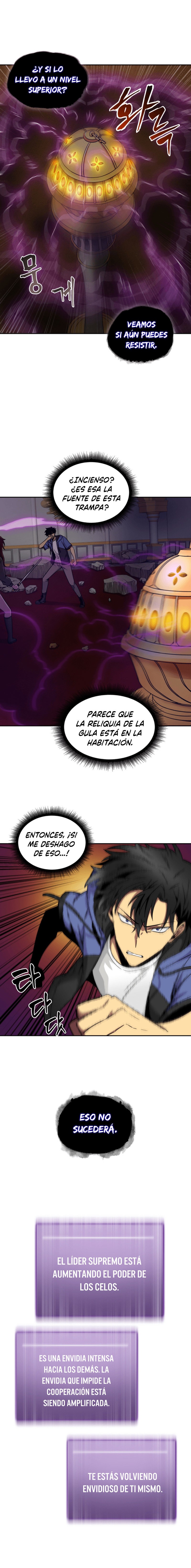 Read Tomb Raider King ES Manga Online