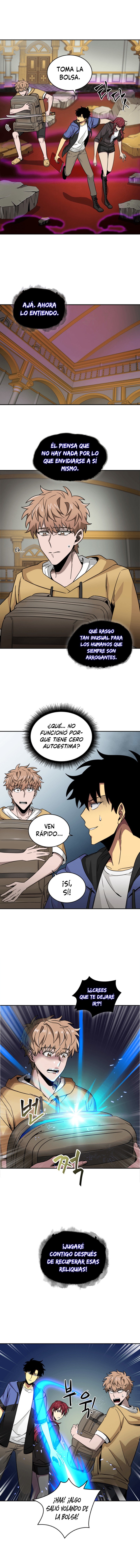 Read Tomb Raider King ES Manga Online