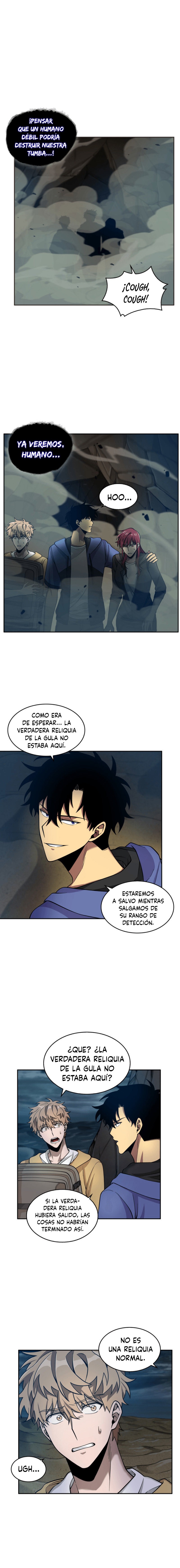 Read Tomb Raider King ES Manga Online