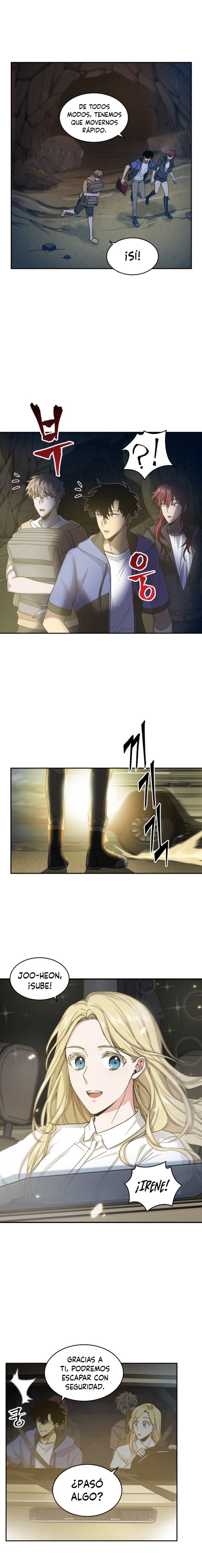 Read Tomb Raider King ES Manga Online