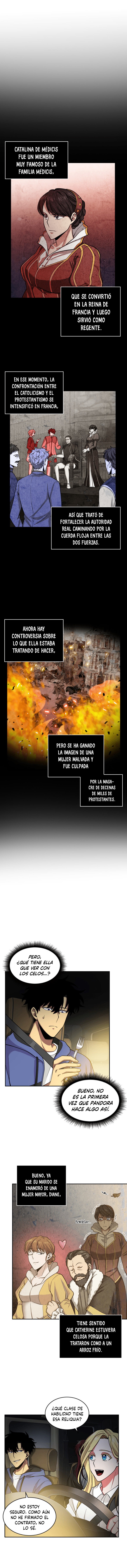 Read Tomb Raider King ES Manga Online