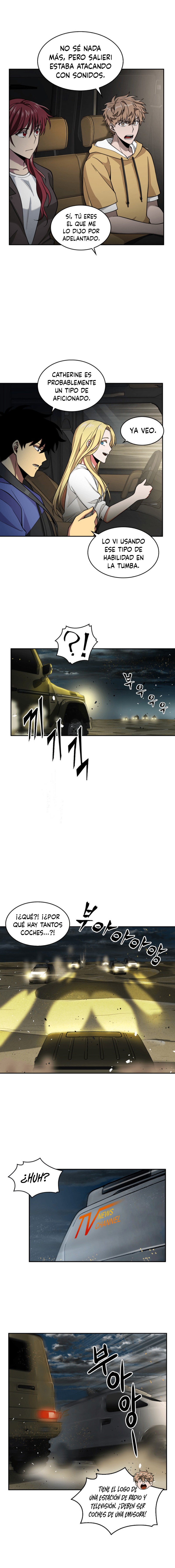 Read Tomb Raider King ES Manga Online