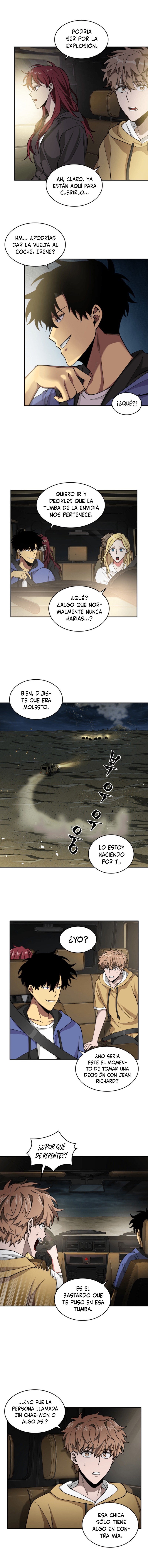 Read Tomb Raider King ES Manga Online