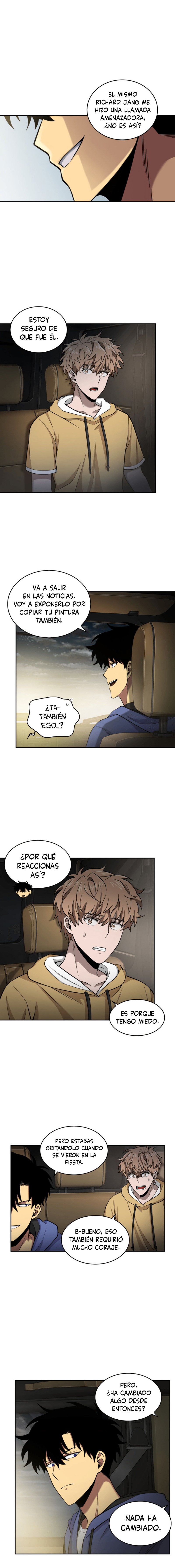 Read Tomb Raider King ES Manga Online