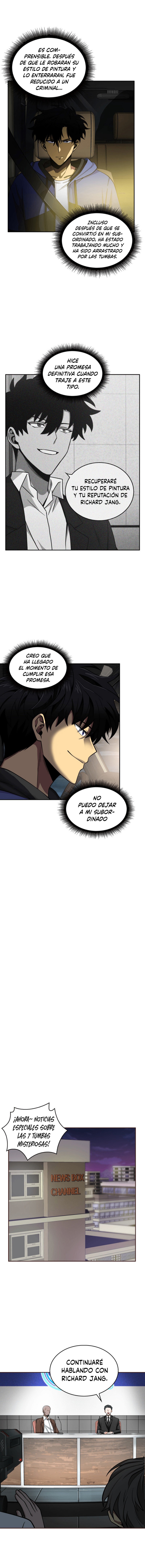Read Tomb Raider King ES Manga Online