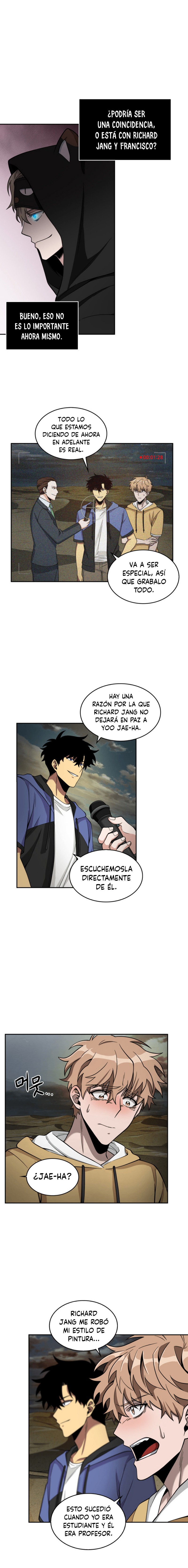 Read Tomb Raider King ES Manga Online