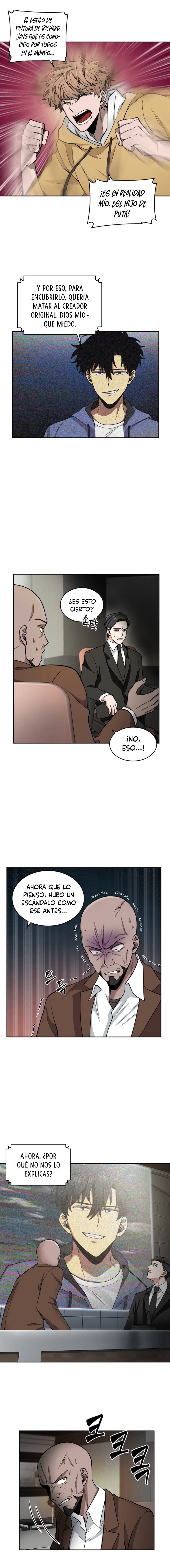 Read Tomb Raider King ES Manga Online