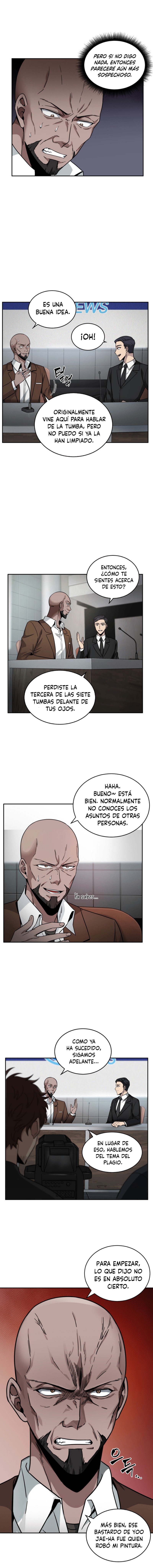 Read Tomb Raider King ES Manga Online