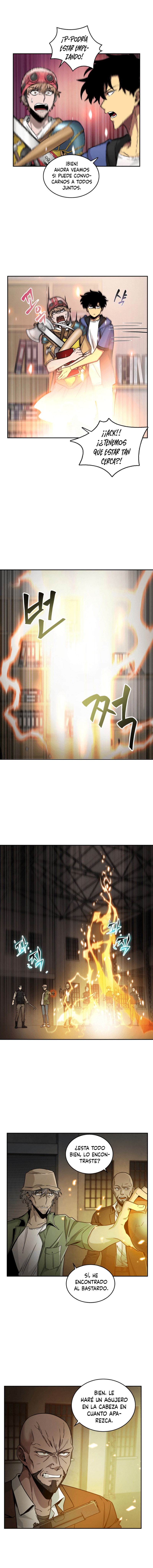 Read Tomb Raider King ES Manga Online