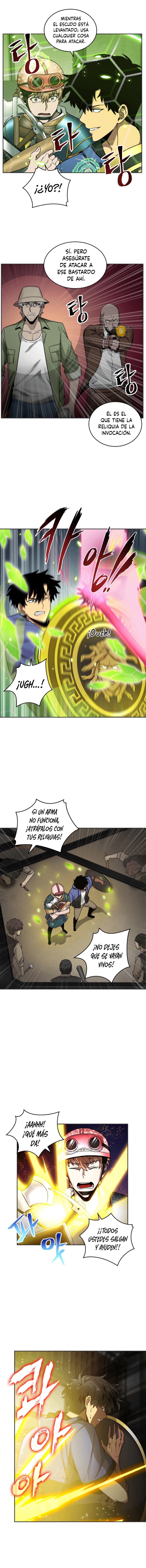 Read Tomb Raider King ES Manga Online