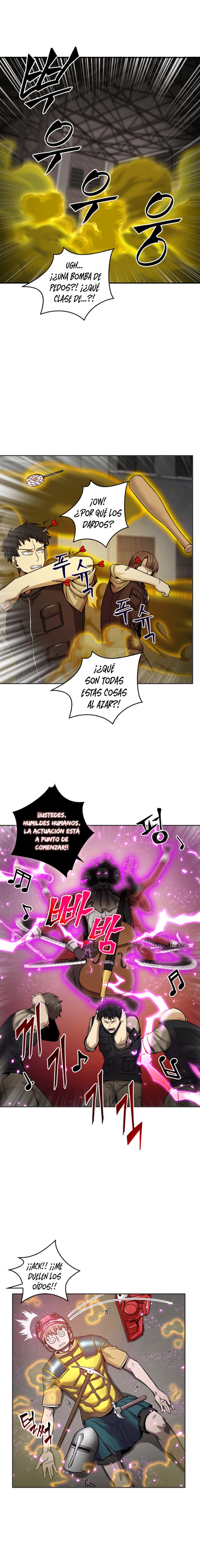 Read Tomb Raider King ES Manga Online