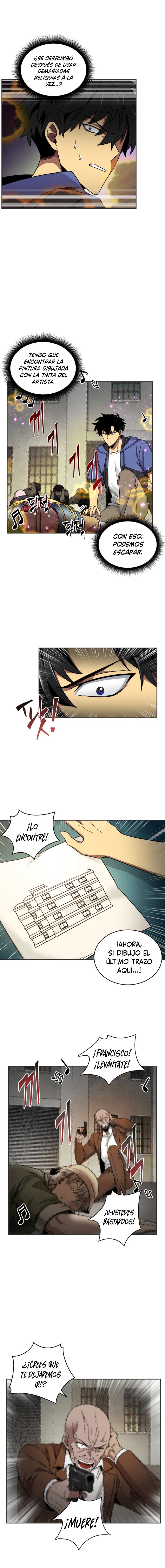 Read Tomb Raider King ES Manga Online