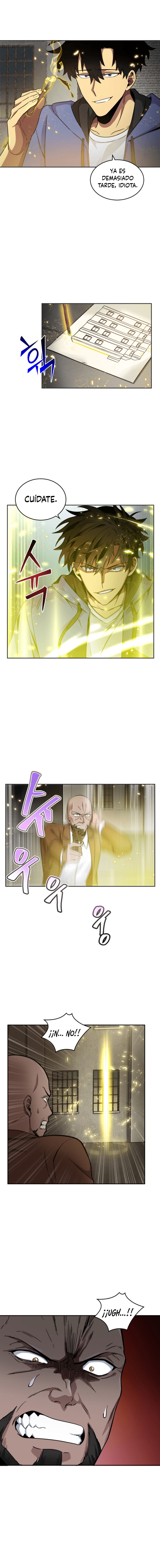 Read Tomb Raider King ES Manga Online