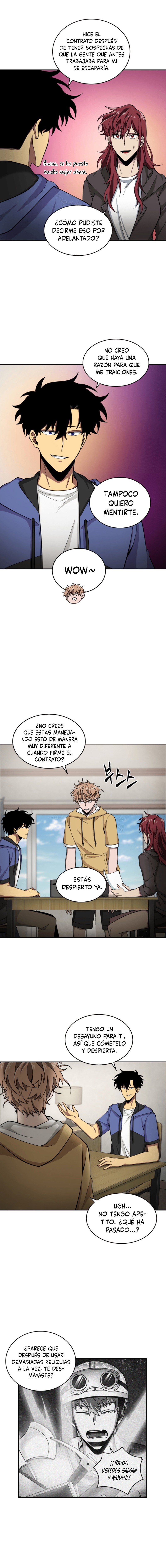 Read Tomb Raider King ES Manga Online