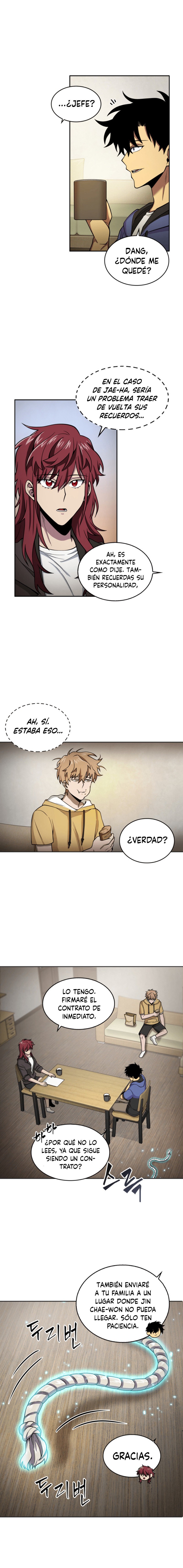 Read Tomb Raider King ES Manga Online